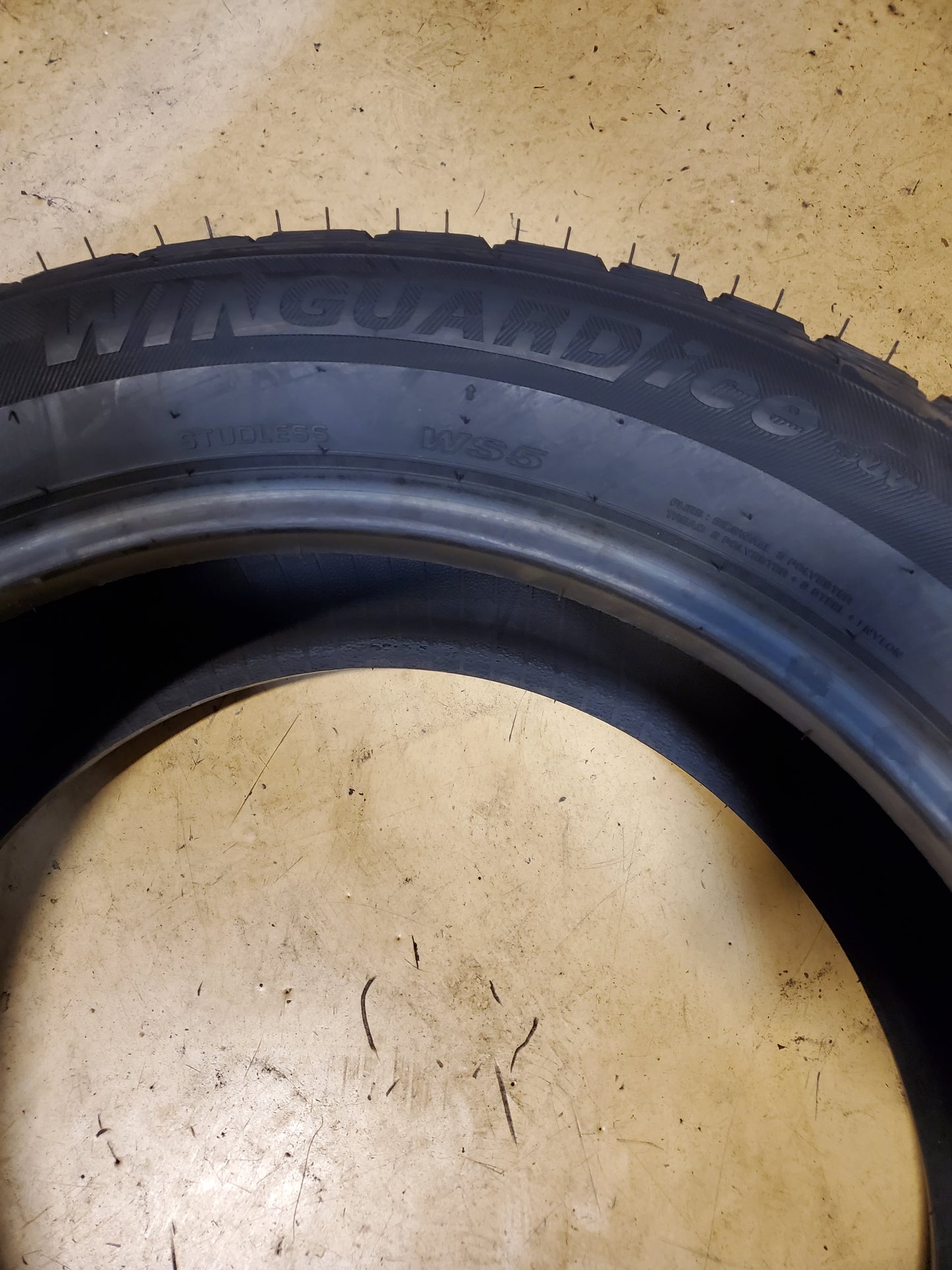 NEXEN WINGUARD ICE SUV BSW P 265 50 20 111T XL WINTER TIRE 16346NXK
