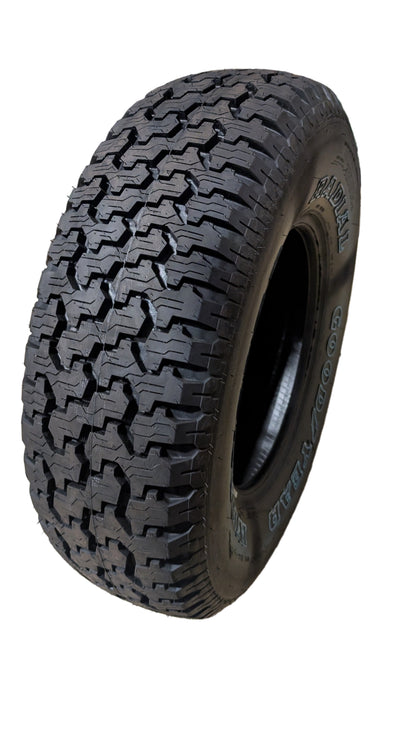 GOODYEAR WRANGLER RADIAL OWL P 235 75 15 105S ALL SEASON TIRE 795698918