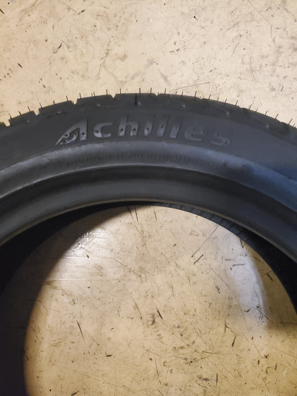 ACHILLES ATR SPORT 2 BSW P 195 50 16 84V UHP TIRE MAB195016