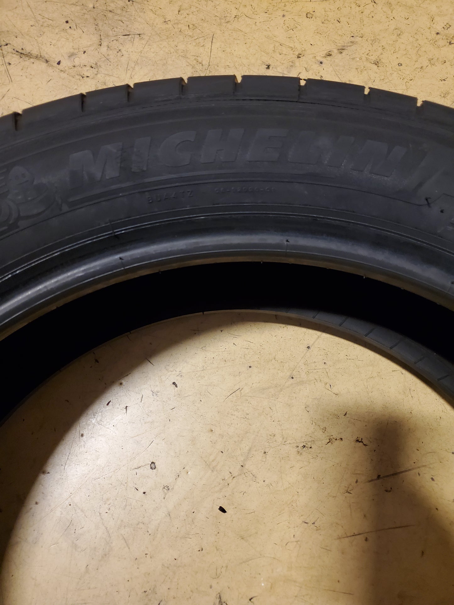 4 MICHELIN PRIMACY TOUR A/S TPC BSW P 235 55 20 102H ALL SEASON TIRE 06125