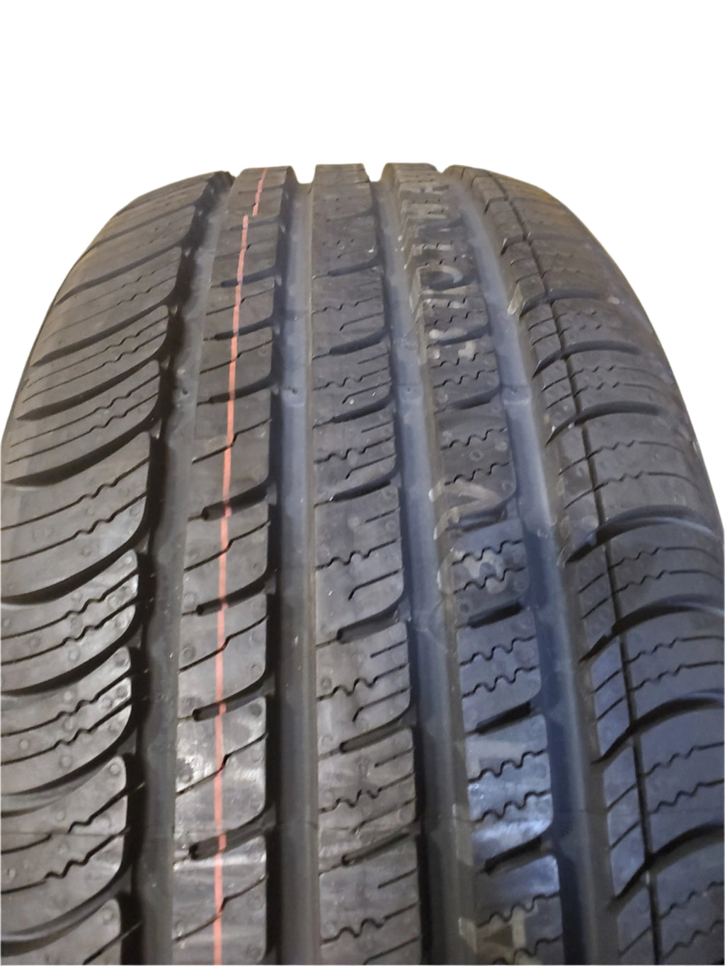 NOS KUMHO SOLUS TA71 BSW P 225 55 17 101V XL UHP TIRE 2169683