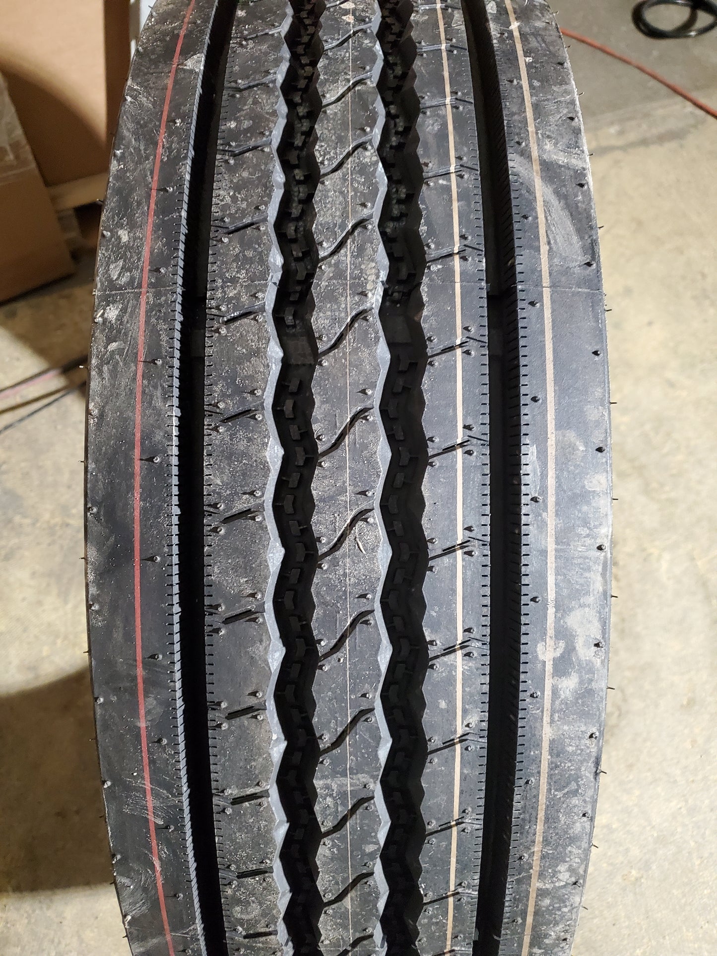 TOYO M154 BSW LT 245 70 19.5 136/134N 16PLY ALL POSITION TIRE 548840