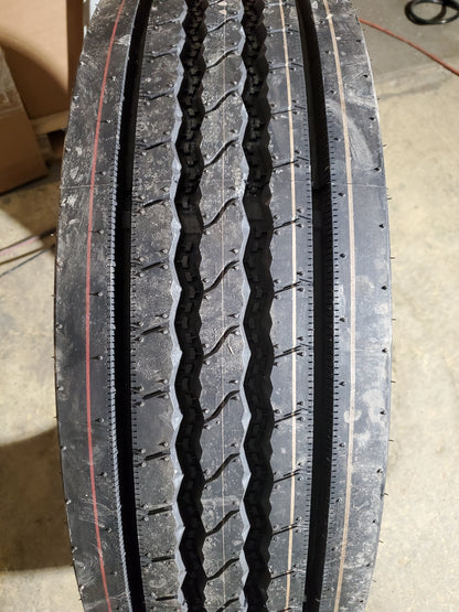 TOYO M154 BSW LT 245 70 19.5 136/134N 16PLY ALL POSITION TIRE 548840