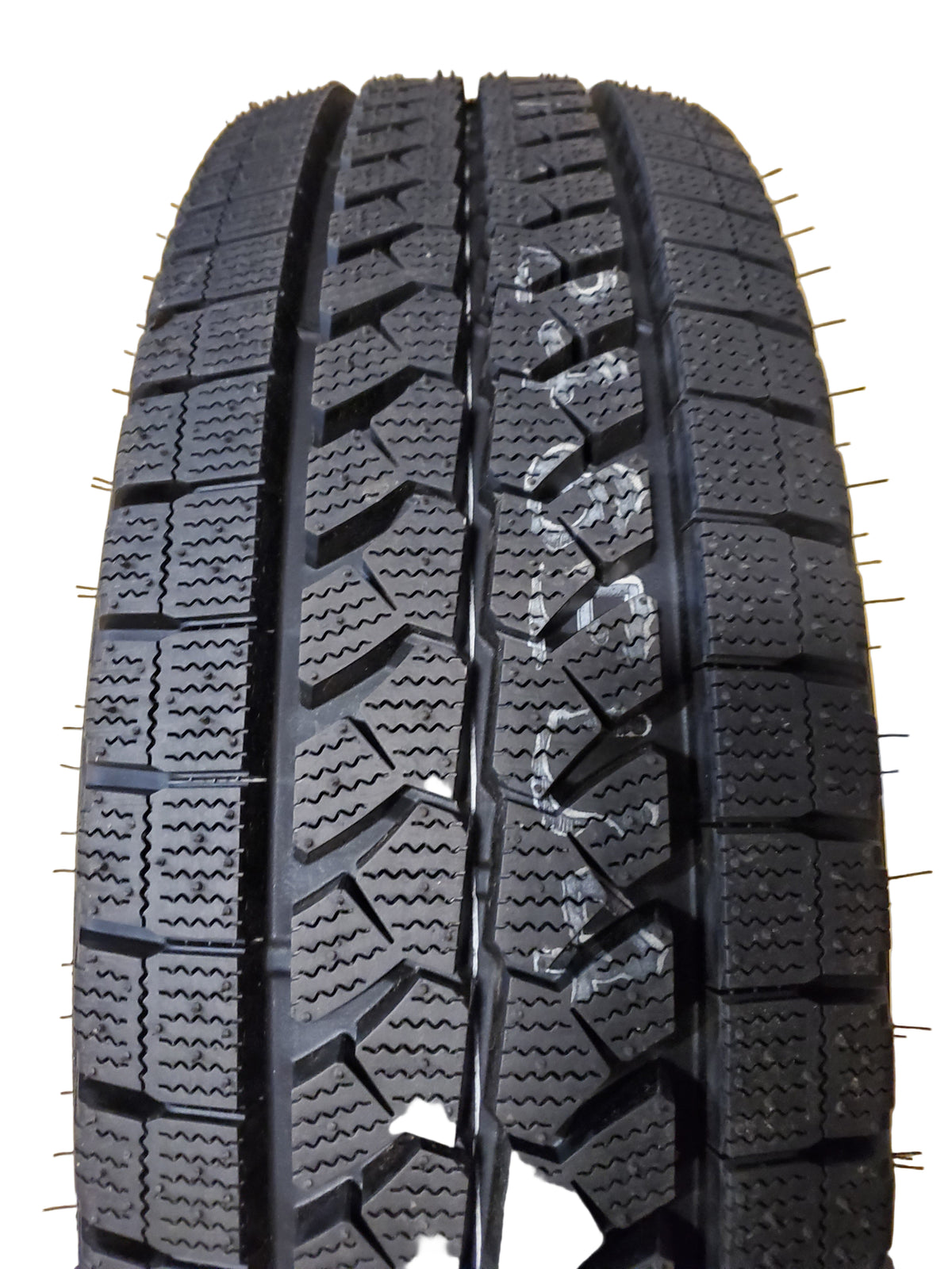 BRIDGESTONE BLIZZAK STUDLESS LT BSW LT 245 75 16 120/116R 10PLY WINTER TIRE 000649
