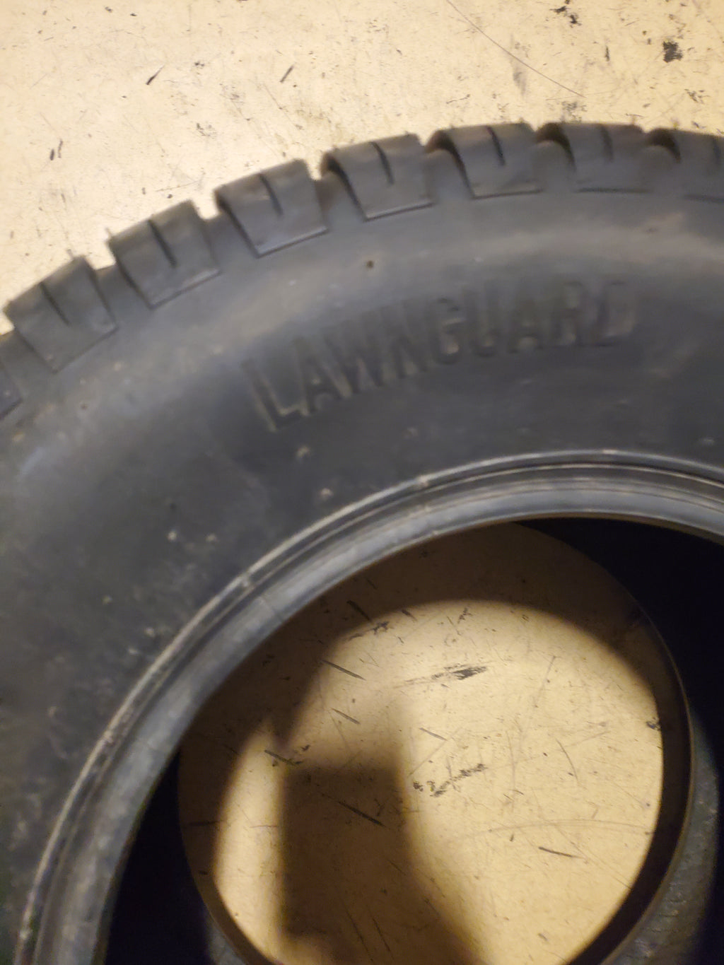 RUBBERMASTER LAWNGUARD RM16 BSW  24 12 12 4PLY LAWN TIRE 450447