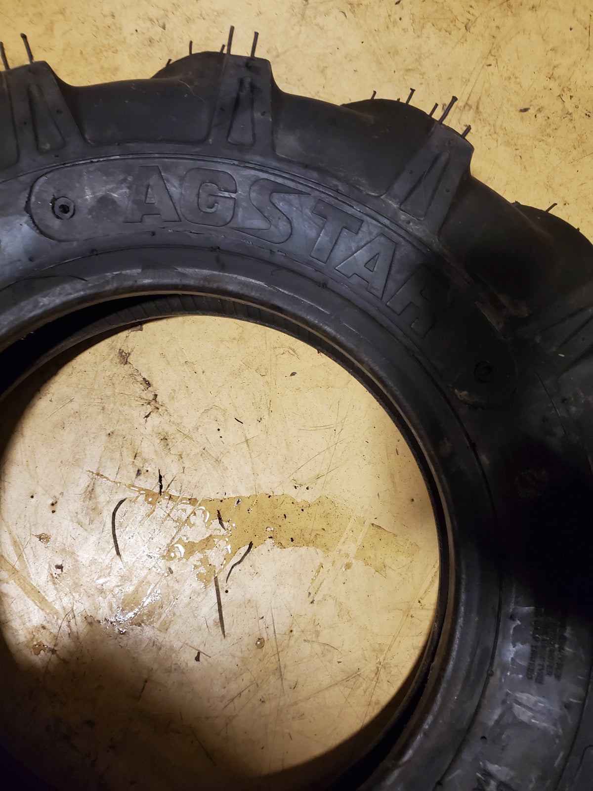 AGSTAR 1630 R-1 BSW  5-12 8PLY TRACTOR TIRE N169017999