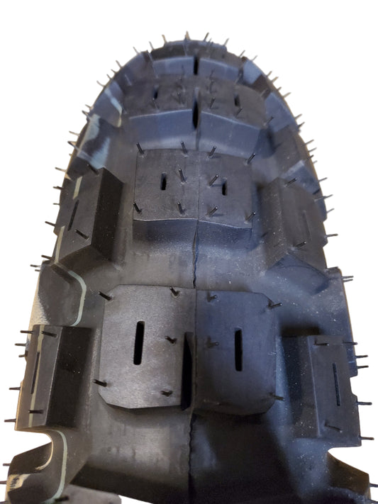 MOTOZ TRACTIONATOR ADVENTURE 140 80 18 70R REAR MOTORCYCLE TIRE 1414008018TT