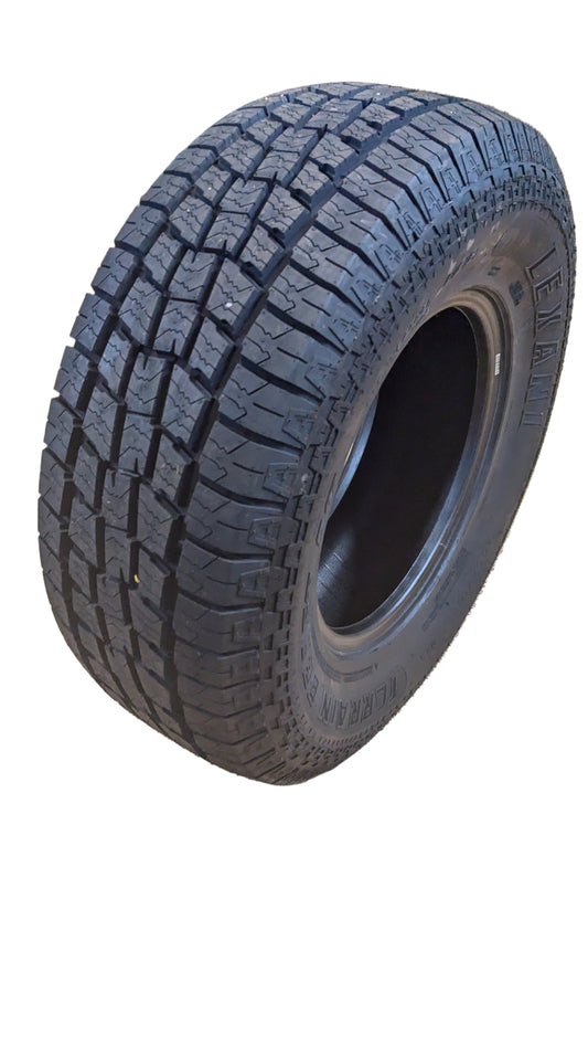 LEXANI TERRAIN BEAST AT BSW P 265 70 15 112S  ALL SEASON TIRE  LXSTAT1570020