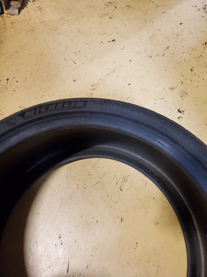 MICHELIN PILOT SPORT ALL SEASON 4 BSW P 265 30 20 94Y XL TIRE 18061