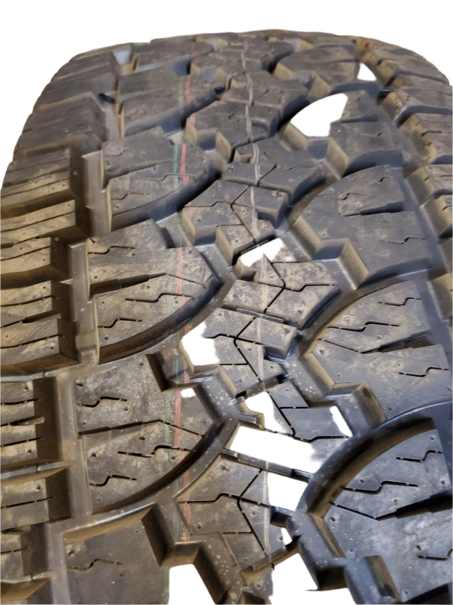 GT RADIAL ADVENTURO ATX RWL LT 35 12.5 20 121R 10PLY ALL TERRAIN TIRE AS163