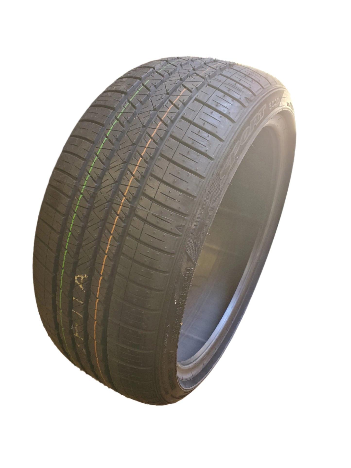 DUNLOP SP SPORT 5000 BSW P 225 40 18 88V UHP TIRE 57000230