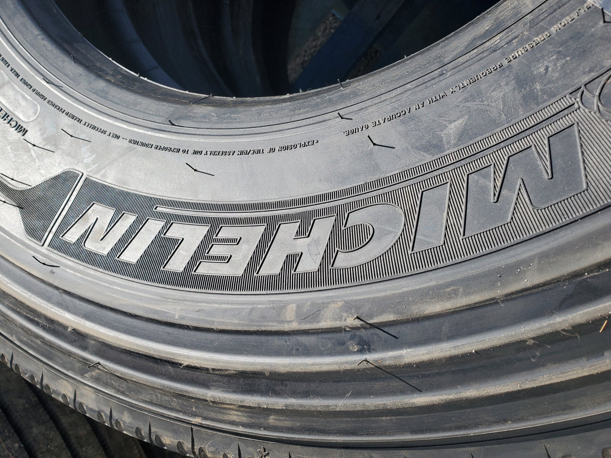 MICHELIN X LINE ENERGY BSW LT 11 22.5 14PLY TRAILER TIRE 49668