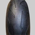 PIRELLI DIABLO ROSSO IV 180 60 17 75W REAR MOTORCYCLE TIRE 3979500