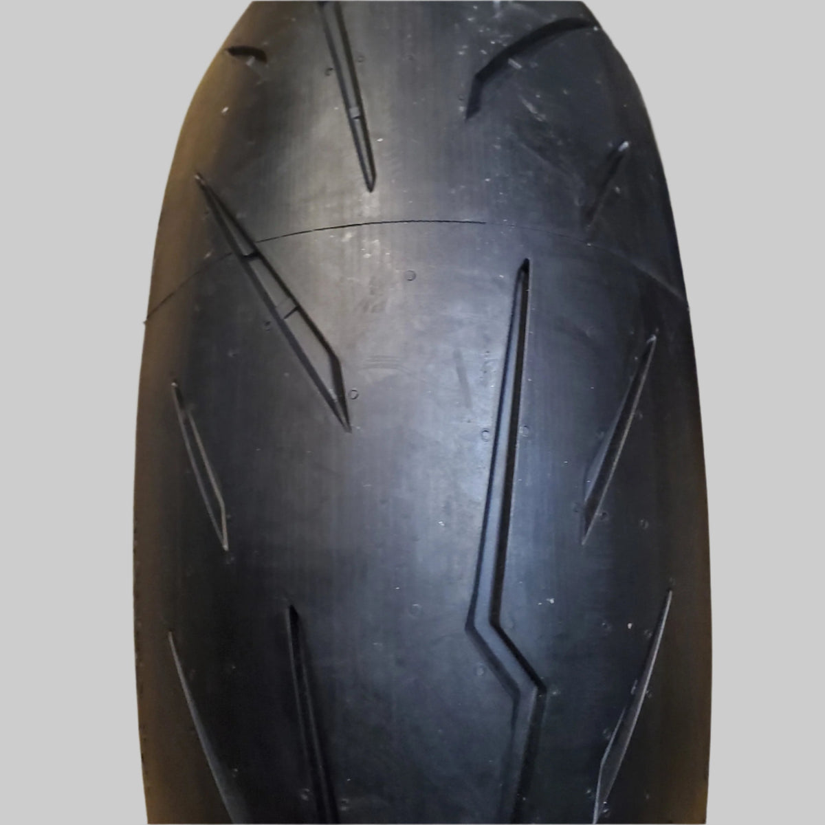 PIRELLI DIABLO ROSSO IV 180 60 17 75W REAR MOTORCYCLE TIRE 3979500