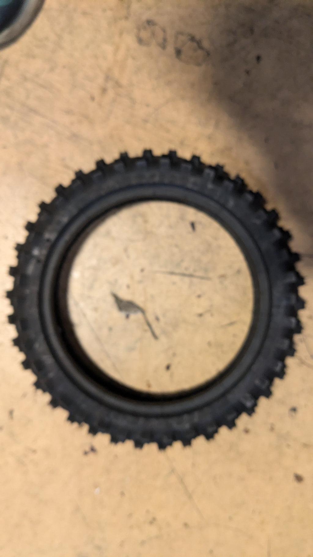 NOS IRC MOTORCROSS IX KIDS BSW  60 100 10 32M MOTORCYCLE TIRE T10001