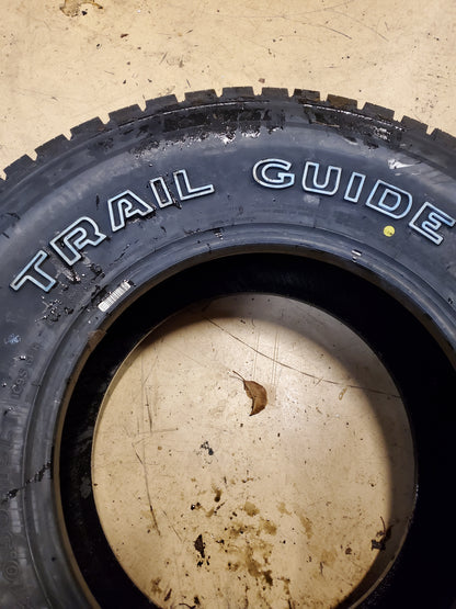 TRAIL GUIDE ALL TERRAIN OWL LT 31 10.5 15 109S 6PLY TIRE TGT44