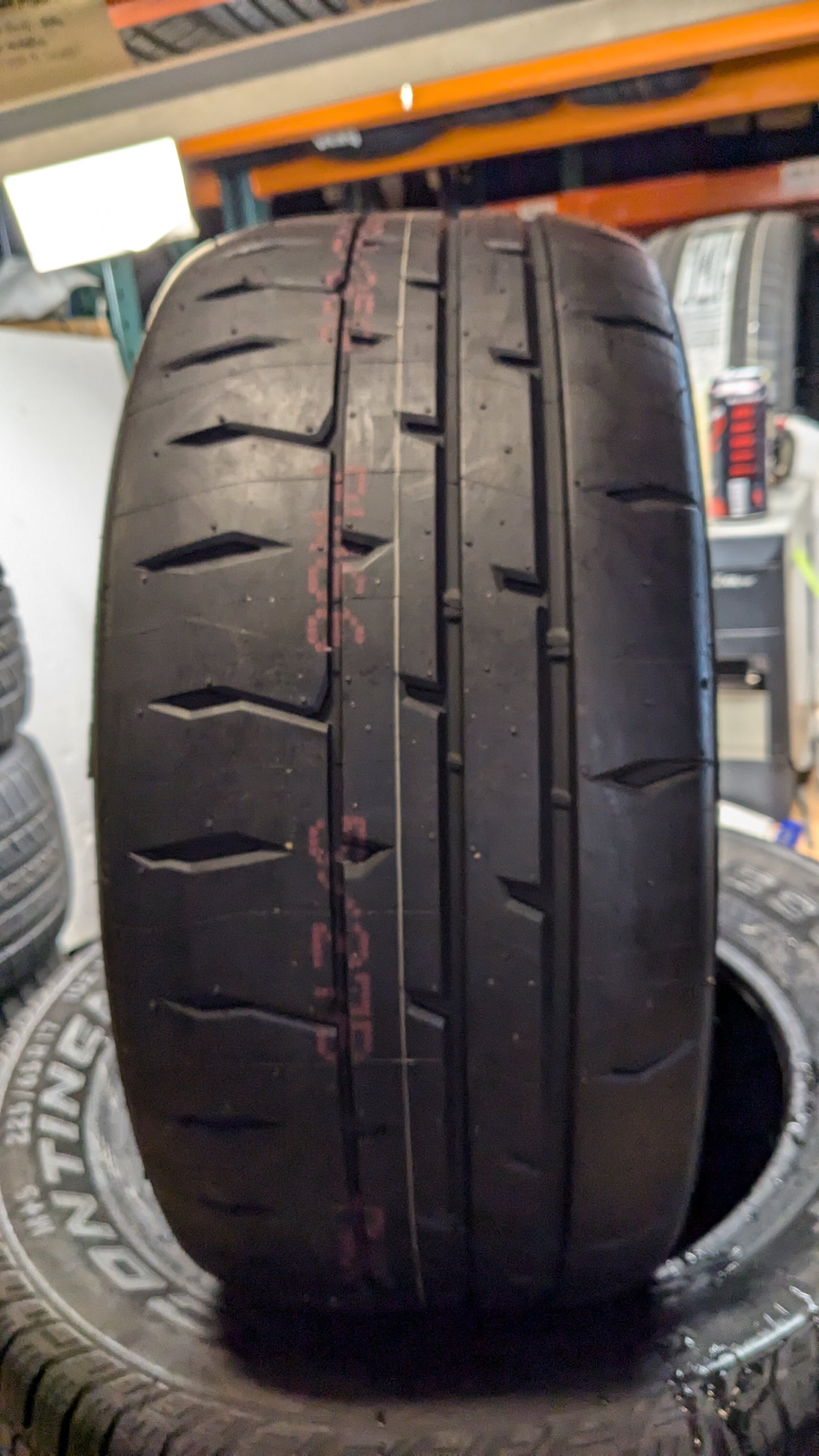 BRIDGESTONE POTENZA RE 71RS BSW P 245 40 17 91W UHP TIRE 006161