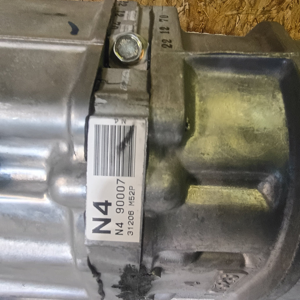 GENUINE 99-05 MAZDA MIATA MX5 5 SPEED TRANSMISSION N4 90007 31206 M52P M526