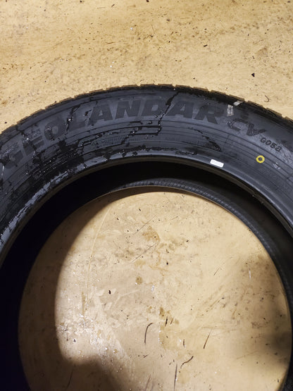 YOKOHAMA GEOLANDAR CV G058 BSW P 235 60 18 107V XL ALL SEASON TIRE 110105830