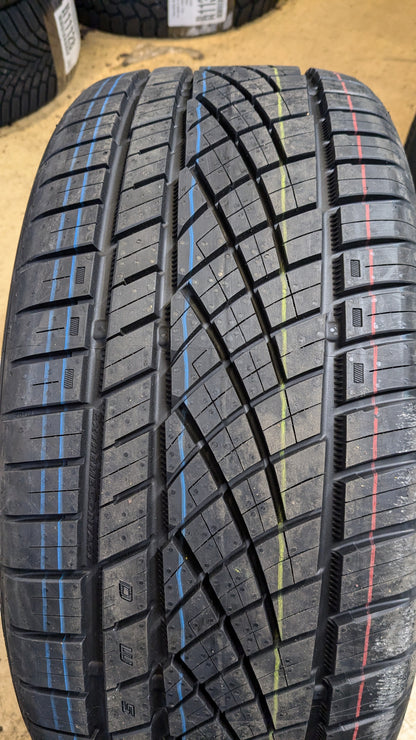 CONTINENTAL EXTREMECONTACT DWS 06 PLUS BSW P 235 45 17 94W UHP 15572870000