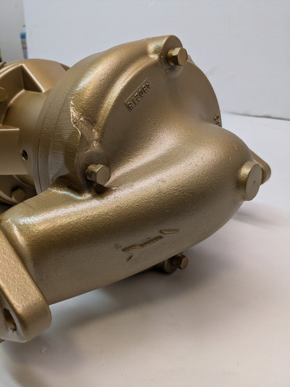 BELL AND GOSSET SERIES 60 PUMP W72709LF AB 1/4 HP B604S 1-1/4 X 5-1/4 5JPE3