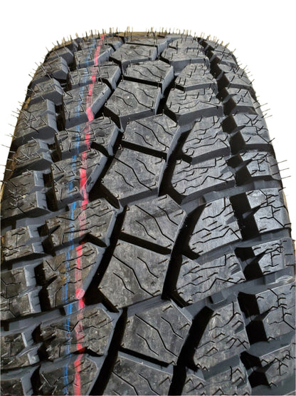 CORSA ALL TERRAIN XL BSW LT 31 10.50 15 109R 6PLY TIRE ACD0087