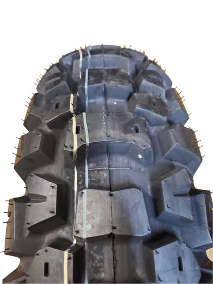 MOTOZ TRACTIONATOR DESERT H/T BSW 150 70 18 70Q REAR DIRT BIKE TIRE 0915007018
