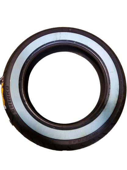 SHINKO SR777R HD WW 130 90 16 73H REAR MOTORCYCLE TIRE 874595