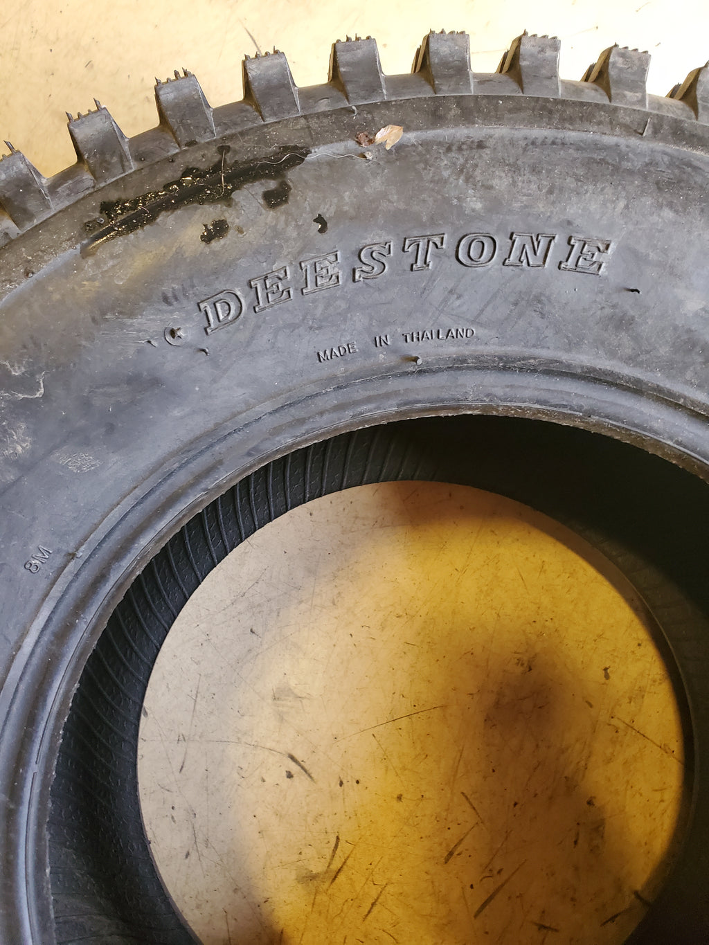 DEESTONE D930 BSW  25 10 12 4PLY ATV/UTV TIRE 7391