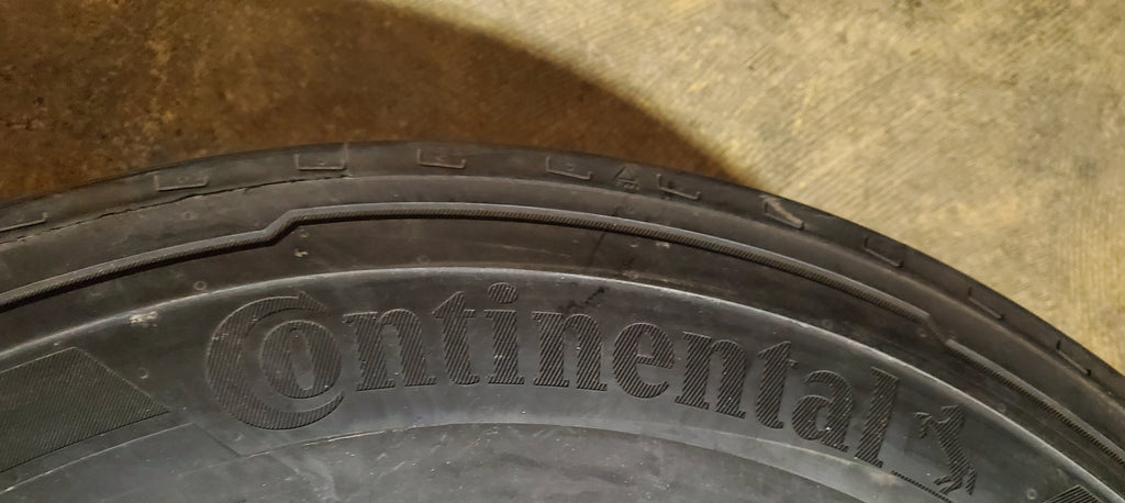 CONTINENTAL CONTIHYBRID HS3 LT 225 70 19.5 128/126N 14PLY STEER TIRE 05125850000