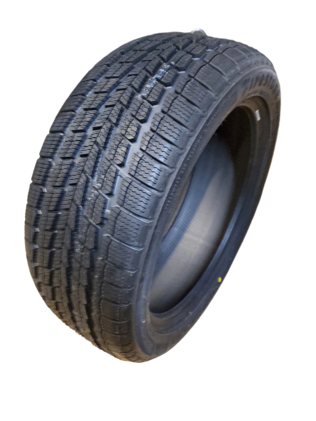 4 FIRESTONE WEATHERGRIP BSW P 235 45 18 94V ALL WEATHER TIRE 011565