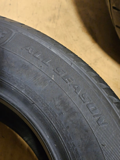 FIRESTONE ALL SEASON P 235 60 16 100T SL TIRE 004068