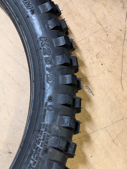 KENDA KLASSIC K257D 3.00 21 51M FRONT MOTORCYCLE TIRE 042572136B0