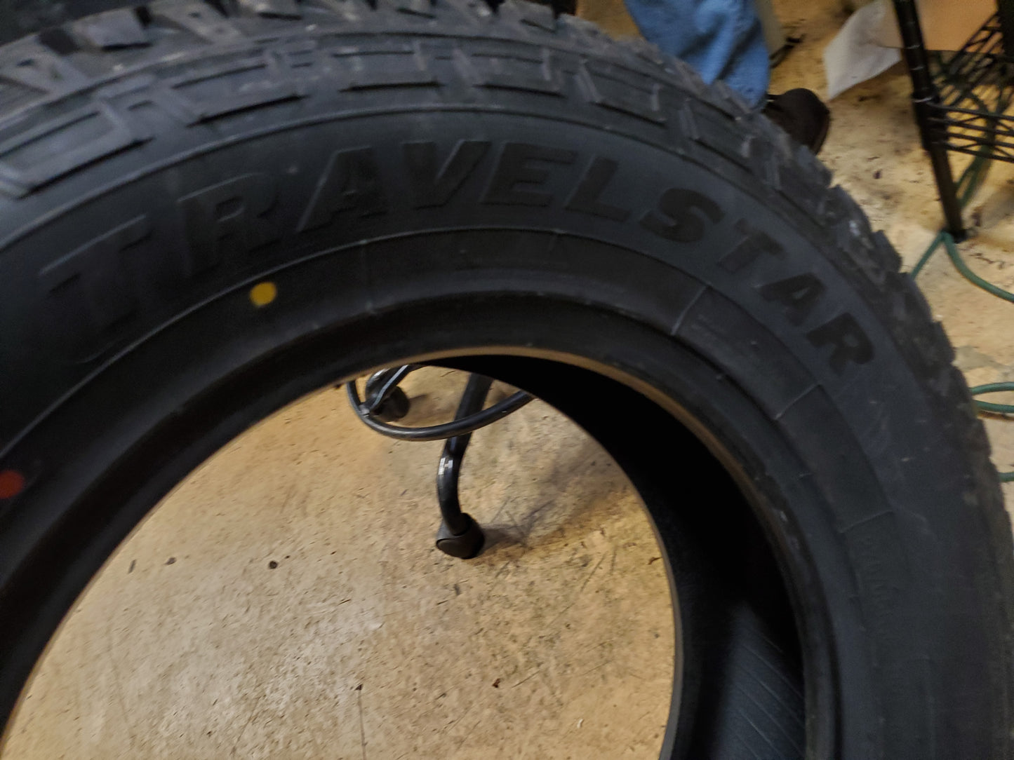 TRAVELSTAR ECOPATH A/T BSW P 275 65 18 116T ALL TERRAIN TIRE SUV021