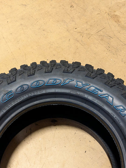 2 GOODYEAR WRANGLER ULTRATERRAIN A/T BSW LT 285 65 18 125Q LRE 10 PLY ALL TERRAIN TIRE 400199779