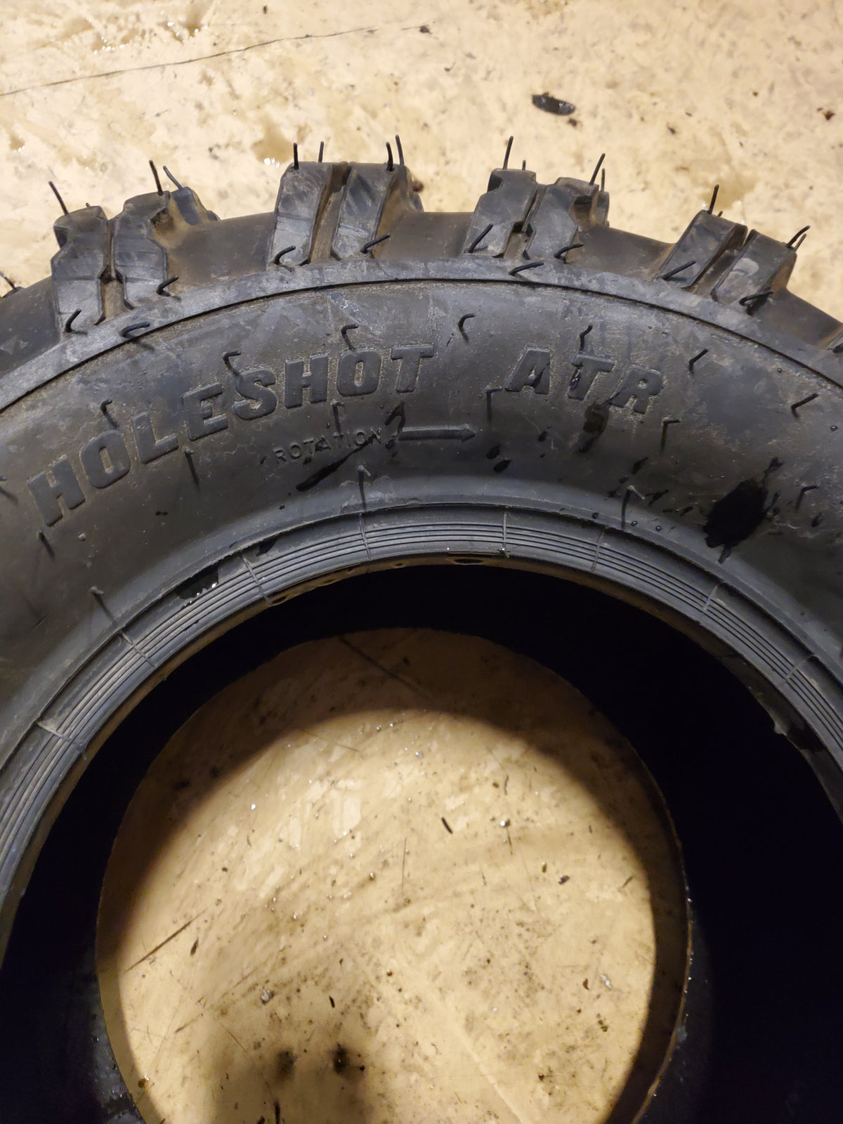 ITP HOLESHOT ATR BSW AT 25 10 12 ATV/UTV TIRE ‎532067