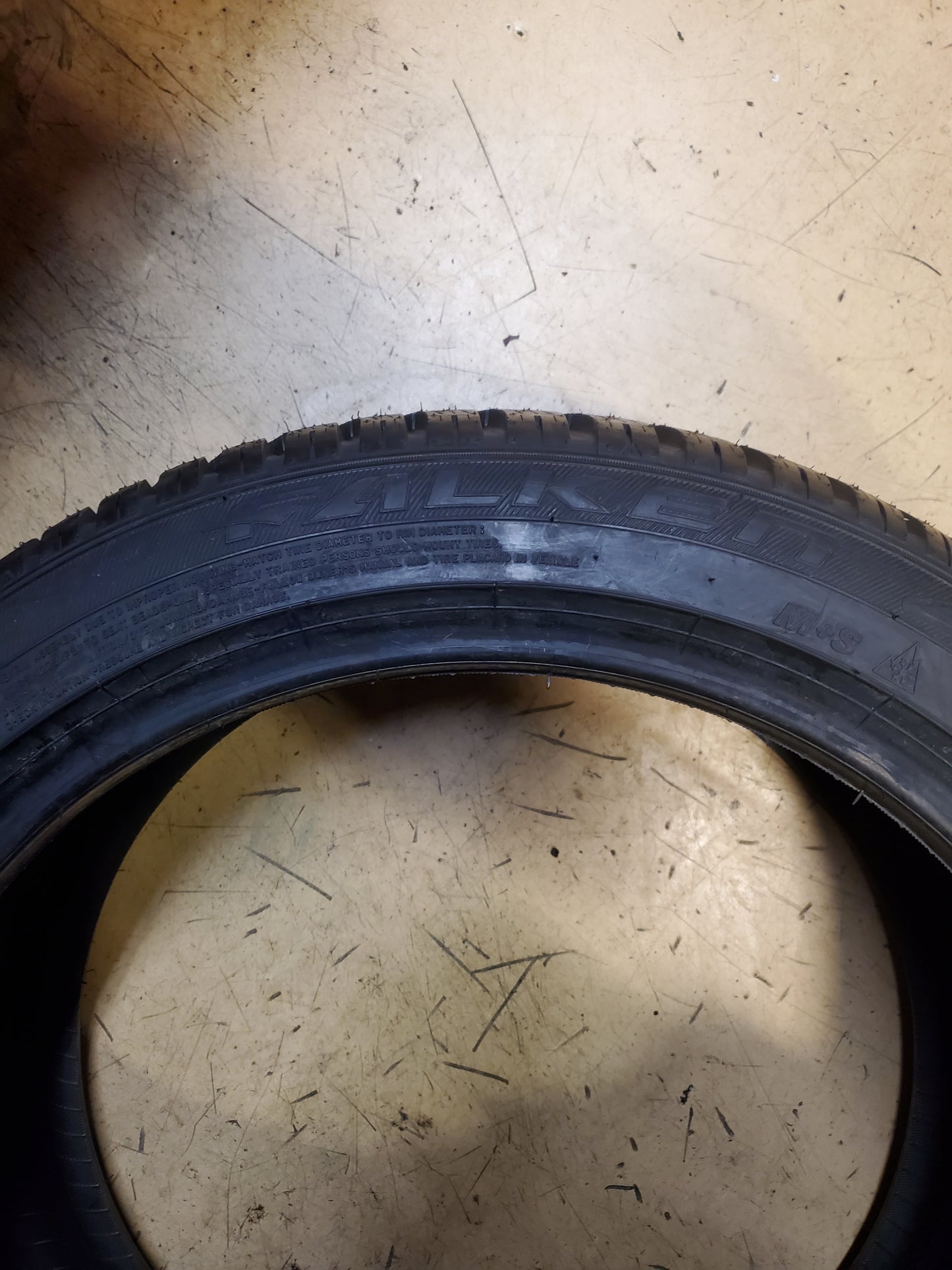 FALKEN EUROWINTER HS01 BSW P 225 45 18 95V XL WINTER TIRE 28522824