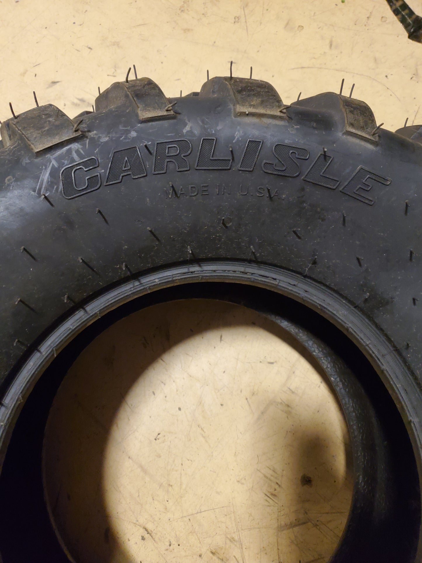 NOS CARLISLE AT489 XL BSW AT 27 11 12 56F ATV/UTV TIRE 560471