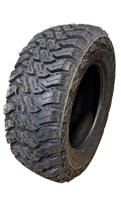 ACCELERA M/T 01 BSW LT 265 65 17 120/117Q 10PLY MUD TERRAIN TIRE 1200049252