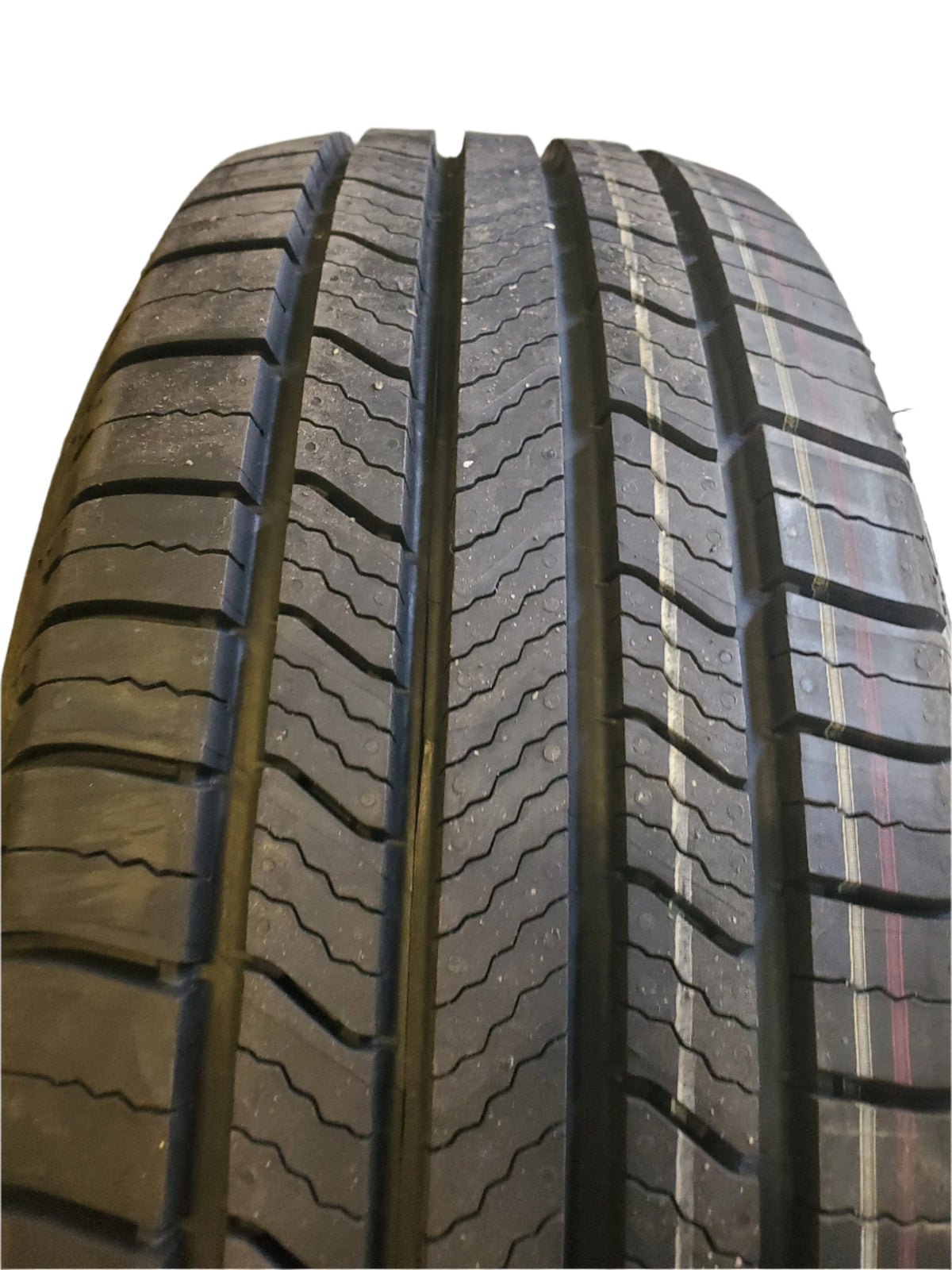 USED 8/32” MICHELIN X TOUR A/S 2 BSW P 215 60 16 95H ALL SEASON TIRE 09028