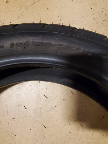 SHINKO 230 TOUR MASTER BSW 130 90 16 67V FRONT MOTORCYCLE TIRE 874165