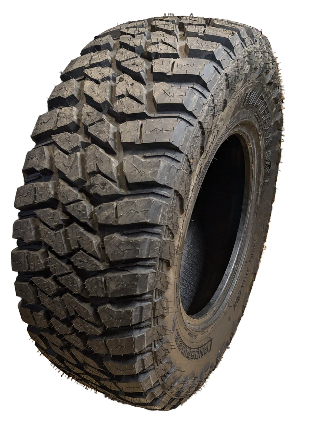 LANDSPIDER WILDTRAXX M/T LT 35 12.5 17 121Q 10PLY MUD TIRE EMT010