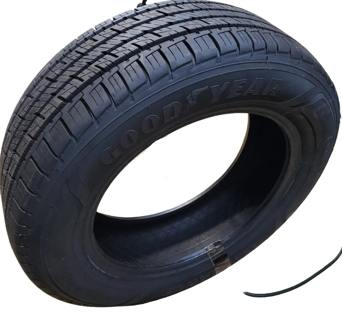 GOODYEAR ASSURANCE MAXLIFE BSW P 235 60 18 103V ALL SEASON TIRE 110934545