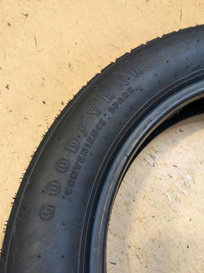 GOODYEAR CONVENIENCE SPARES BSW T 155 80 17 101M SPARE TIRE 818006253