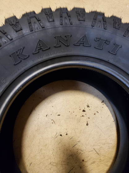KANATI TRAIL HOG A/T-4 LT 285 70 17 123/120Q 10PLY ALL TERRAIN TIRE LTH1728570E
