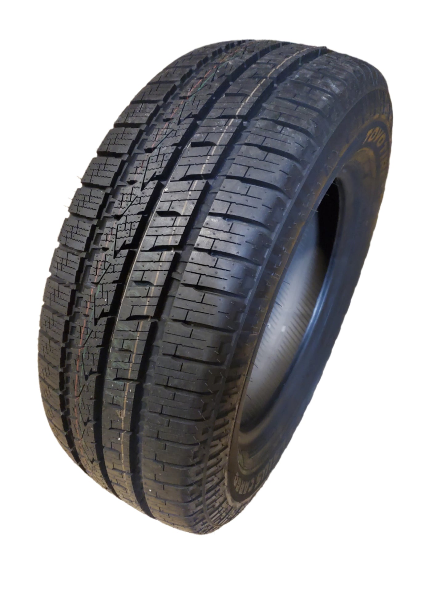 NOS TOYO CELSIUS CARGO BSW LT 235 65 16 121/119R 10PLY ALL WEATHER TIRE 238410