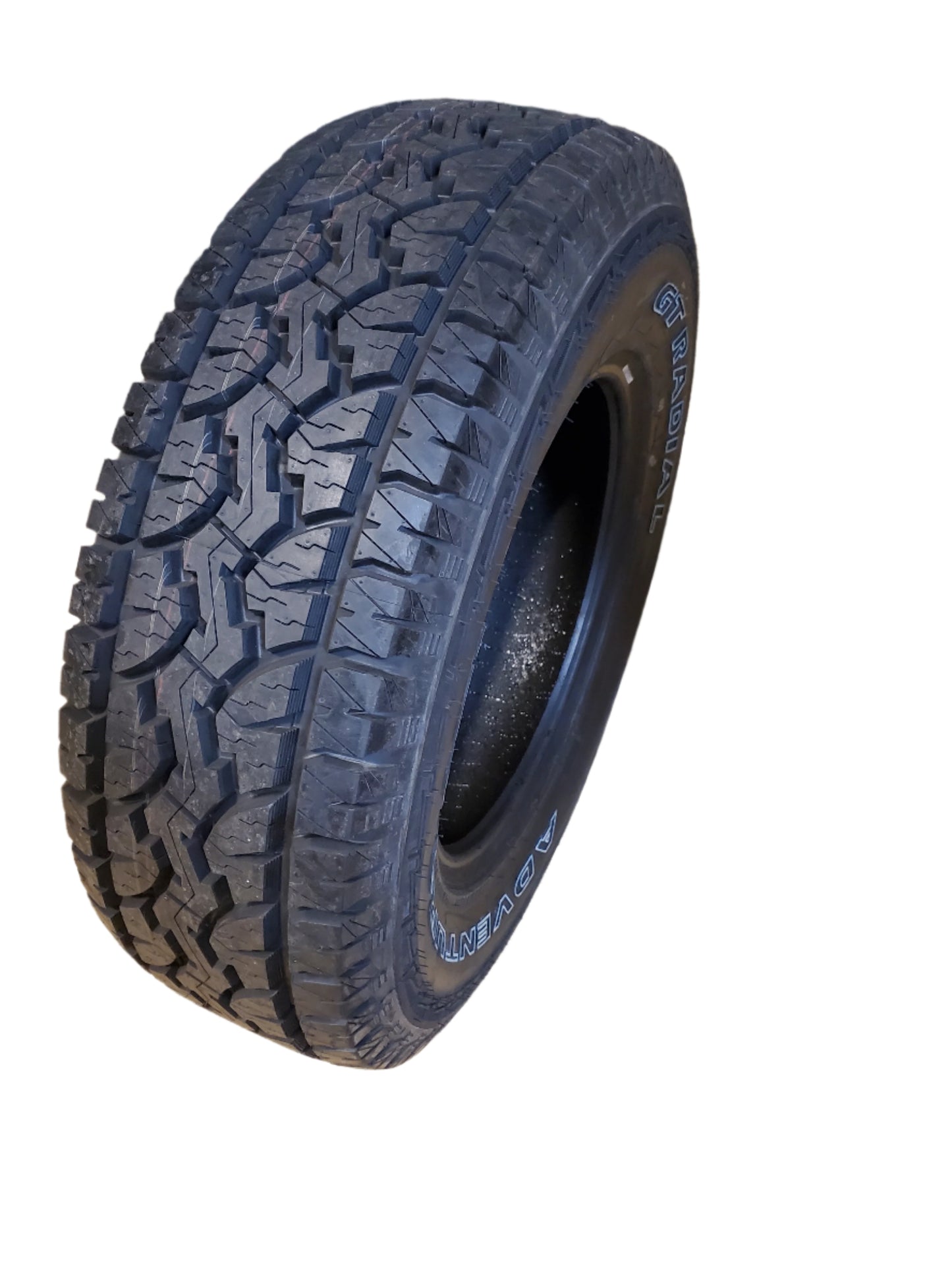 2 GT RADIAL ADVENTURO AT3 OWL LT 265 70 17 121/118S 10PLY ALL TERRAIN TIRE AS102