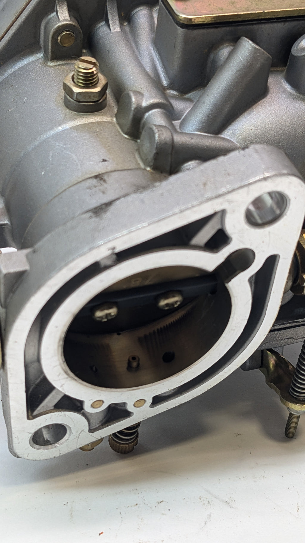 USED EMPI THROTTLE BODY AND INTAKE MANIFOLDS FOR PORSCHE 912