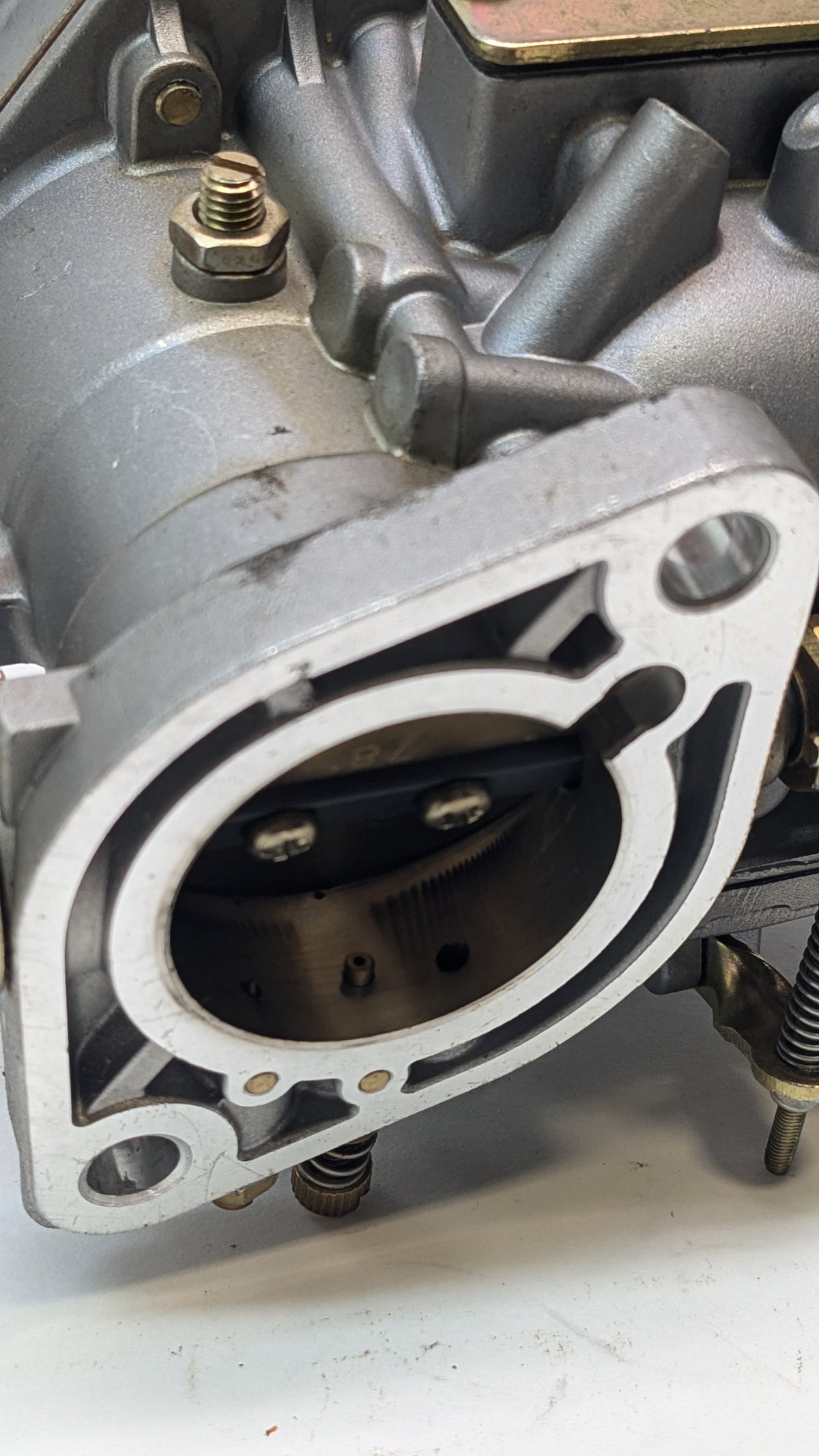 USED EMPI THROTTLE BODY AND INTAKE MANIFOLDS FOR PORSCHE 912