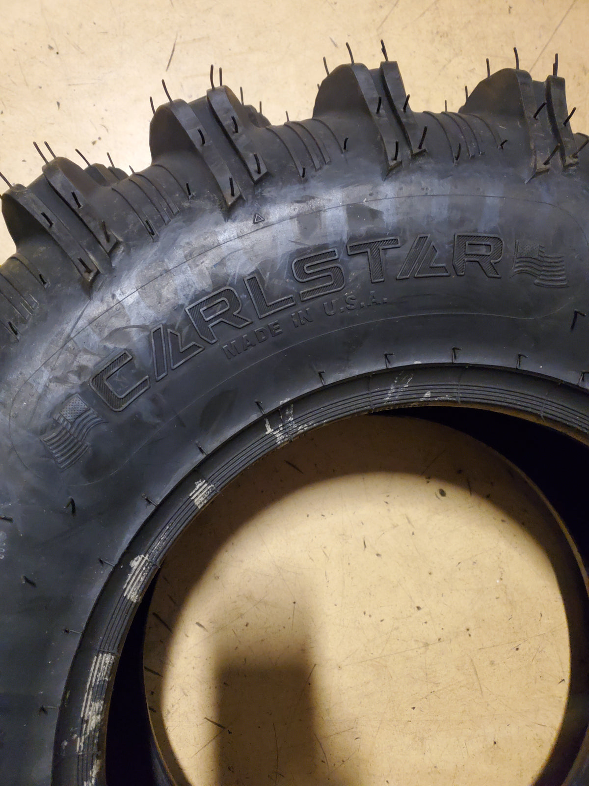CARLSTAR VERSA TRAIL XTR BSW 30 10 14 63N 8PLY ATV/UTV TIRE 6P0871